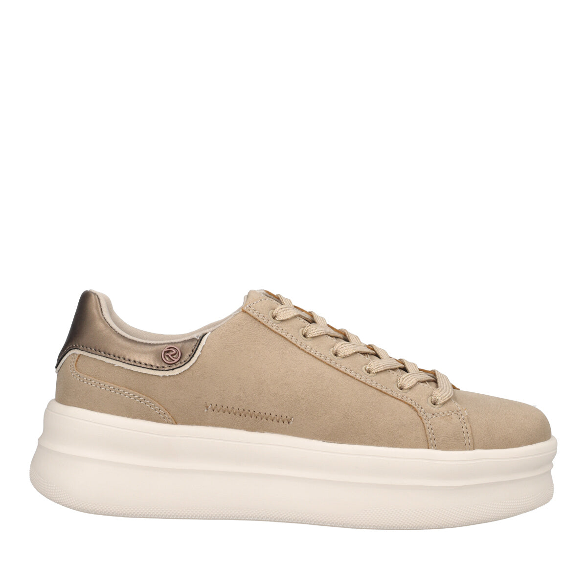 Sneakers Donna Beige