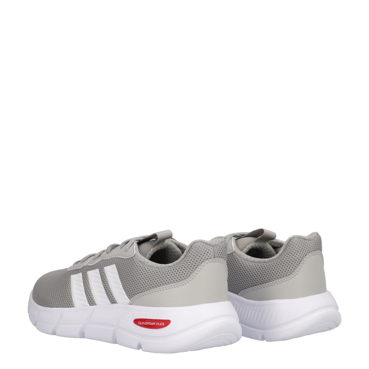 CLOUDFOAM FLEX Sneakers Uomo Grigie