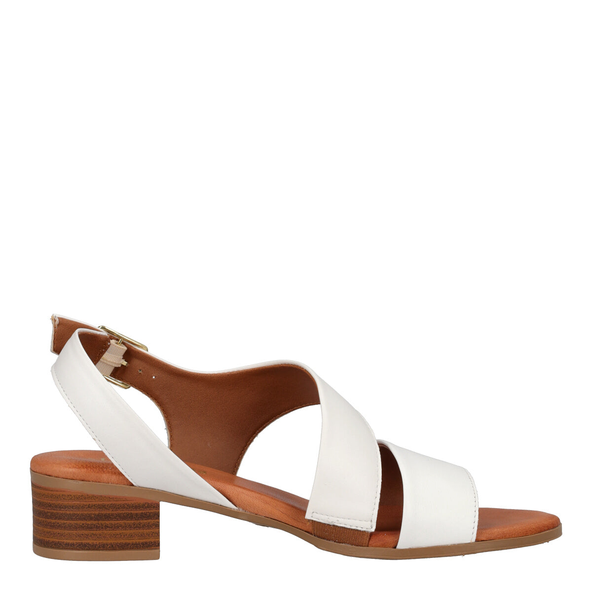 Sandali Donna Bianchi