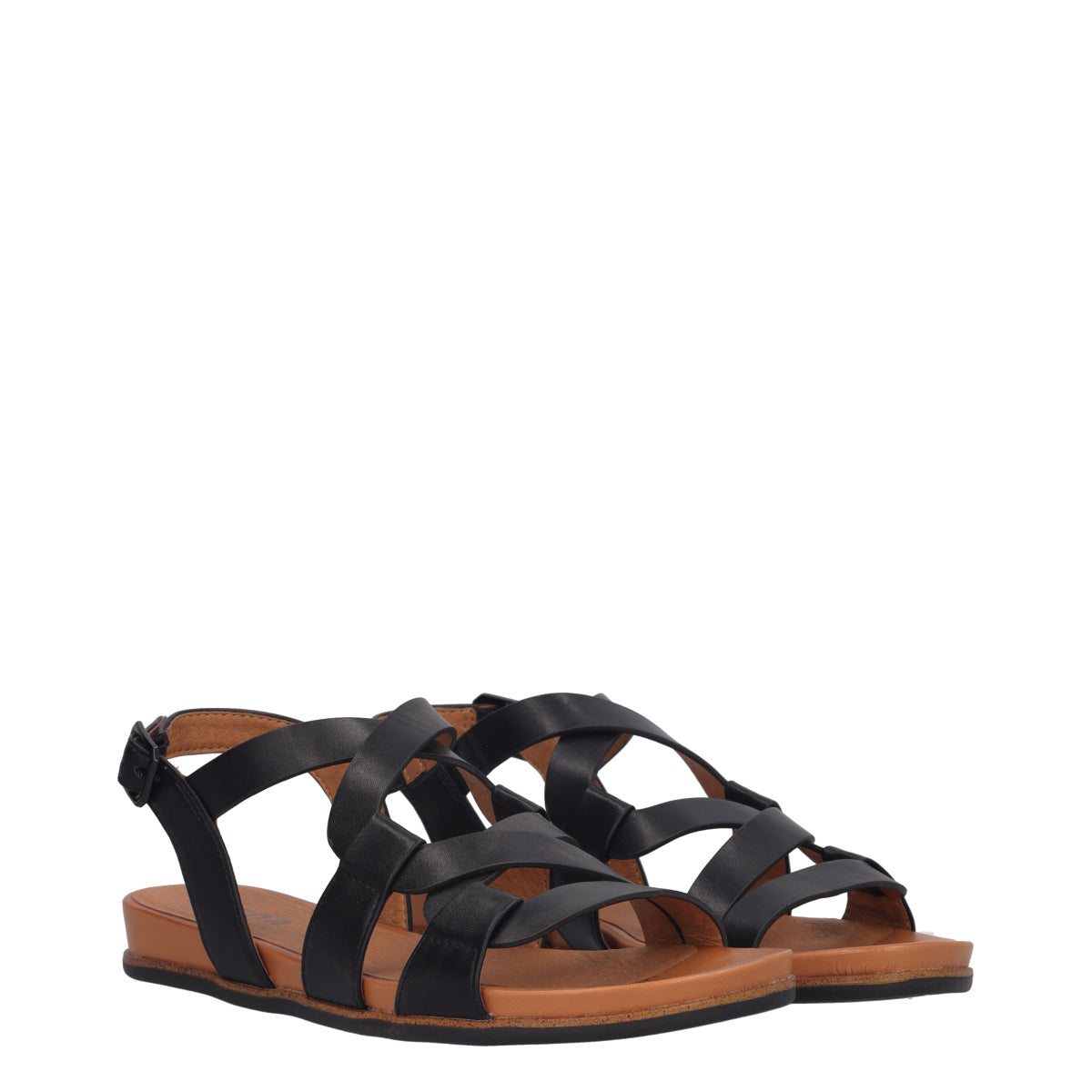 Sandali Donna Neri