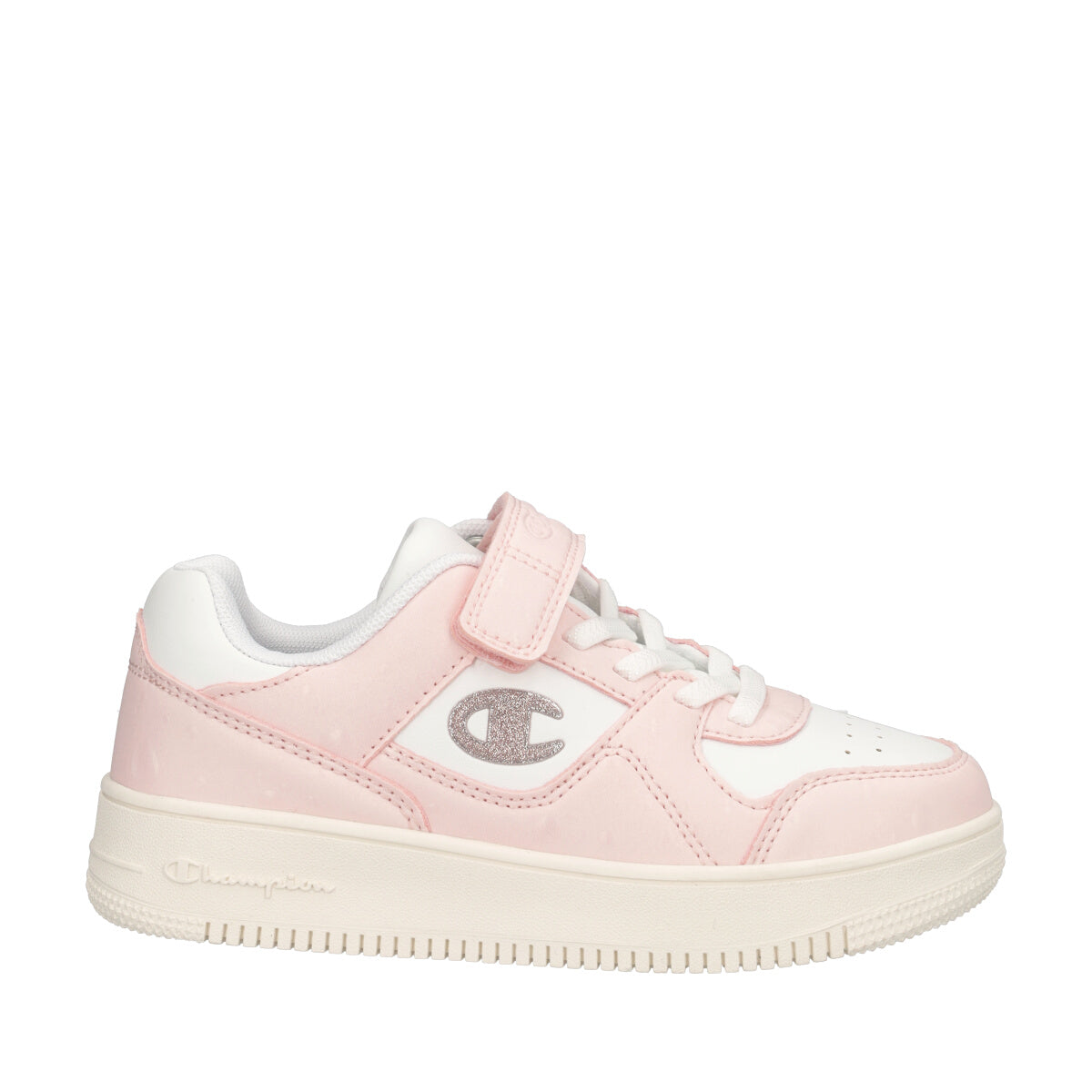 RD18 BUBBLE G PS Sneakers Bambina Rosa e Bianche