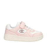 RD18 BUBBLE G PS Sneakers Bambina Rosa e Bianche