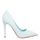 Decolletè Donna Azzurre Opache tacco 11