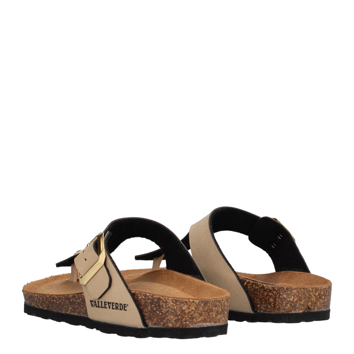 Ciabatte Donna Beige