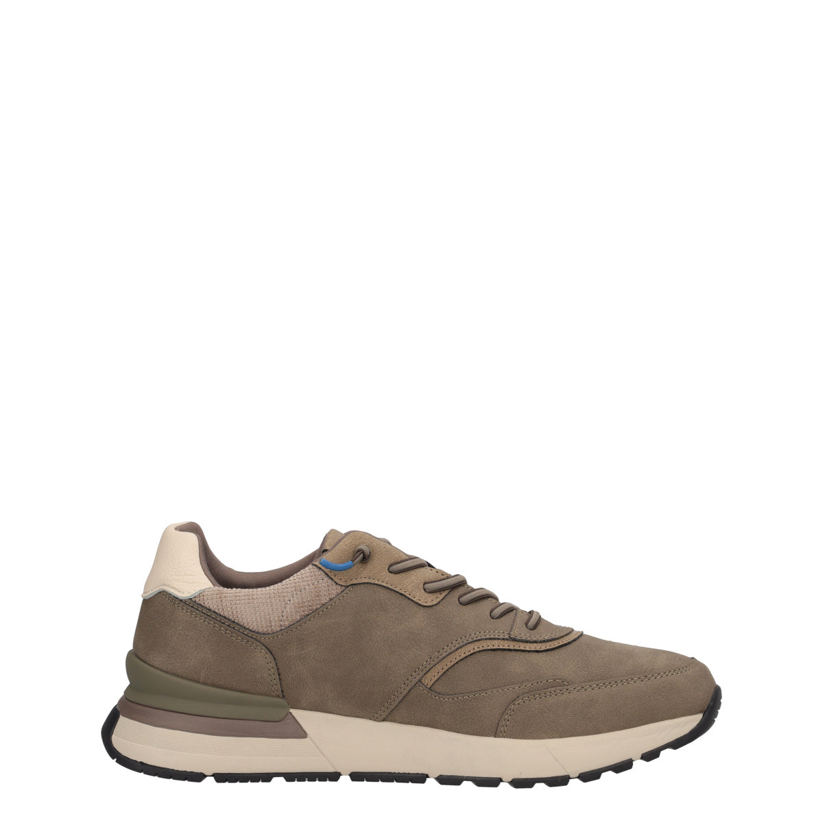 Sneakers Uomo Taupe