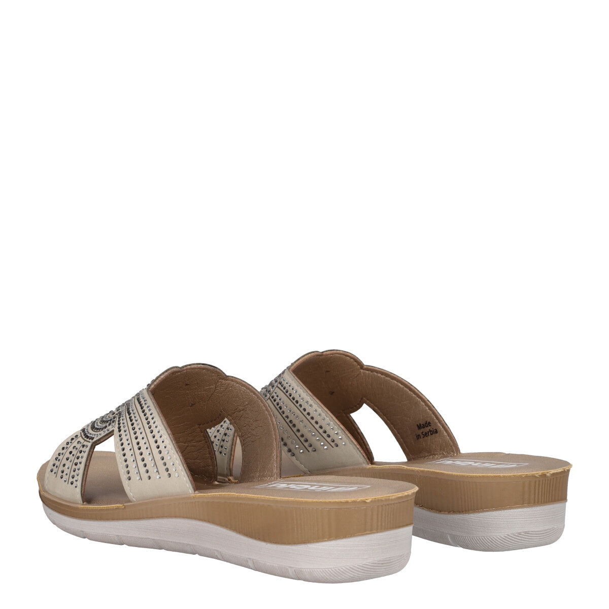 Ciabatte Donna Ghiaccio