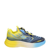 FRANK Sneakers Bambino Blu e Gialle