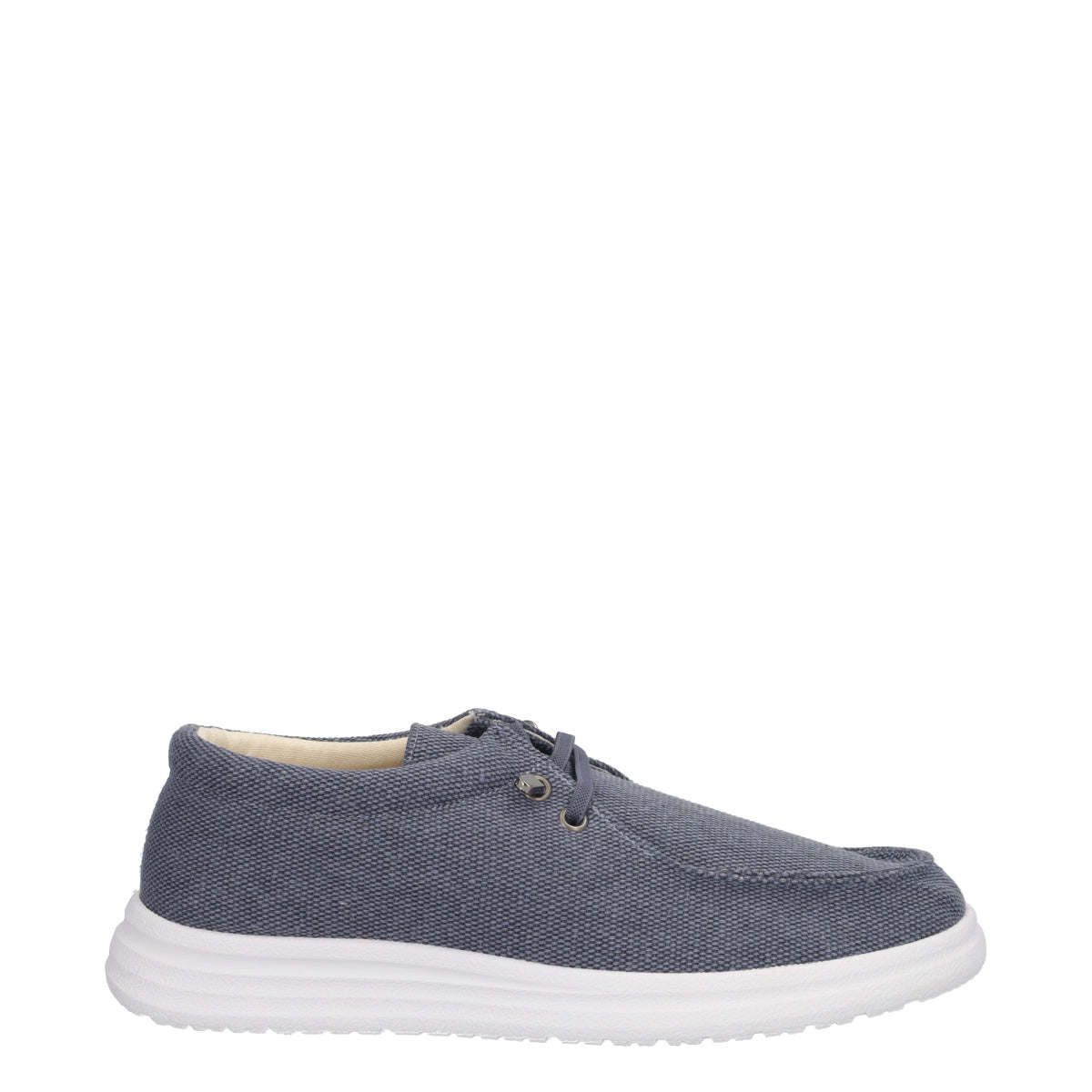 Mocassini Uomo Blu