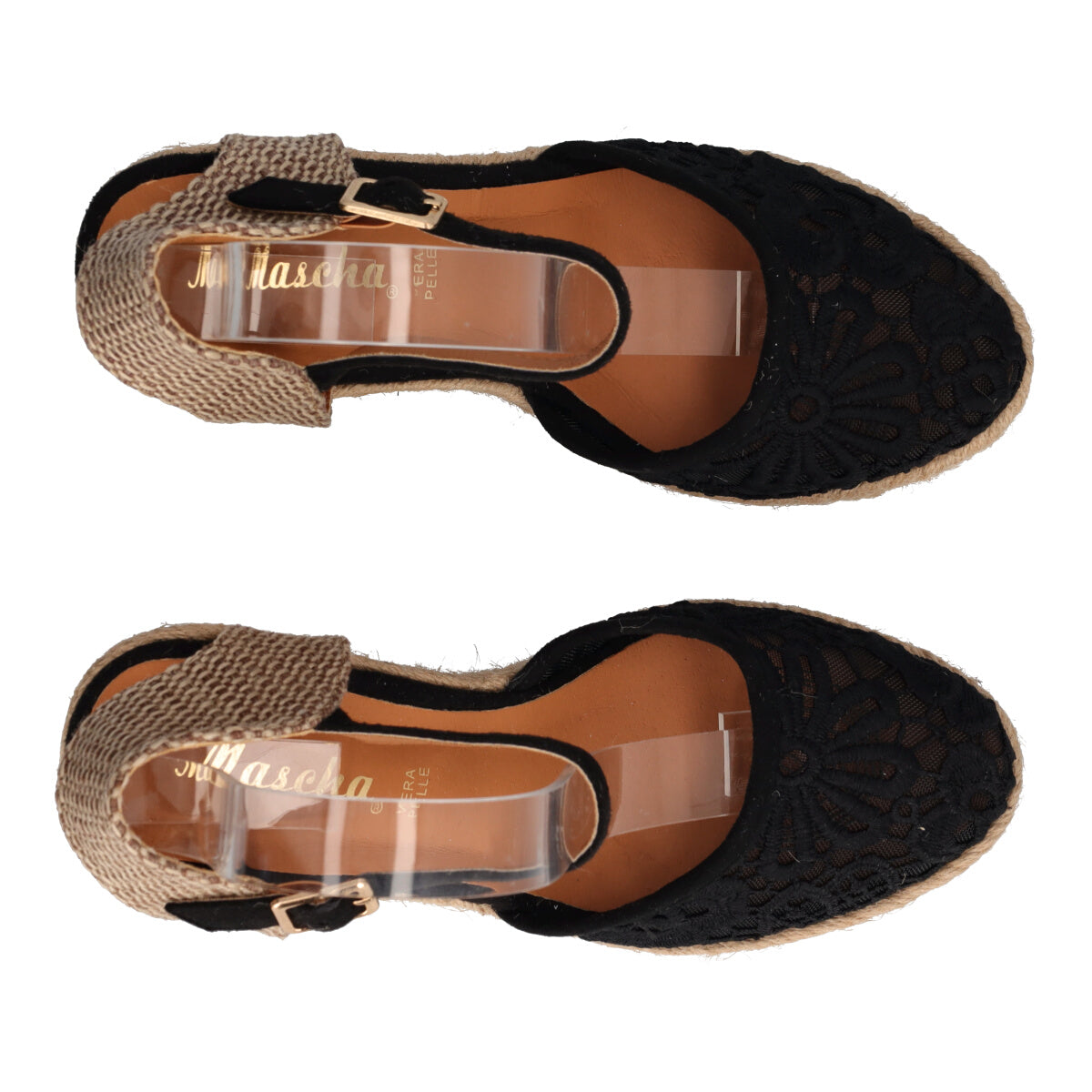 Camperine Donna Nere