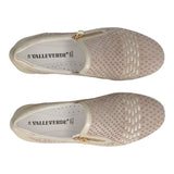 Mocassini Donna Ecru