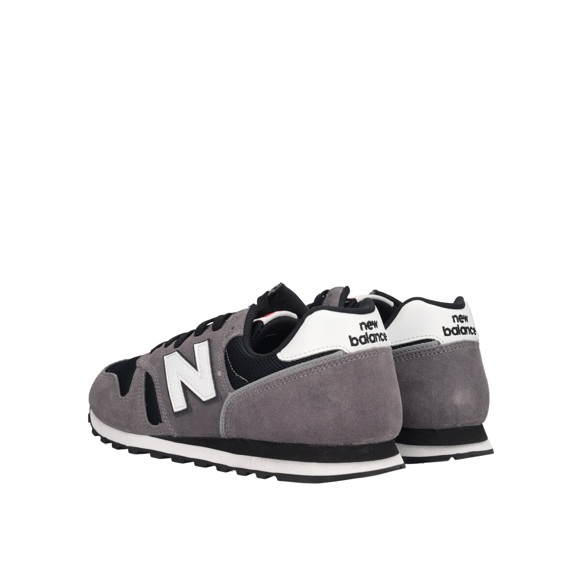 373 Sneakers Uomo Grigie e Nere