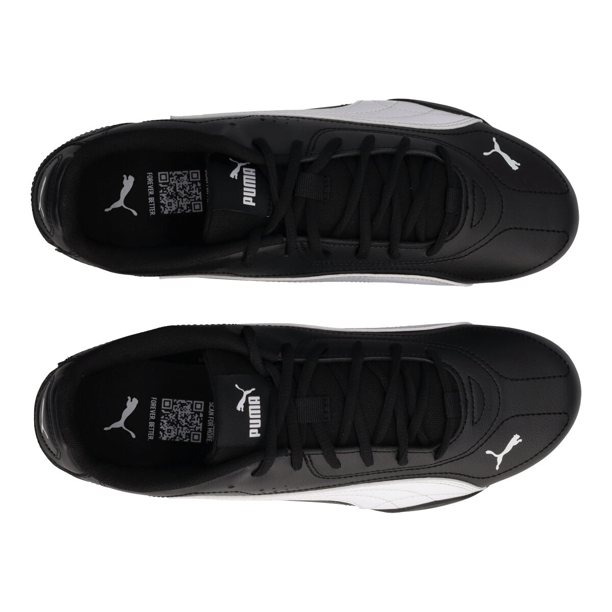 CATCH Sneakers Uomo Nere e Bianche