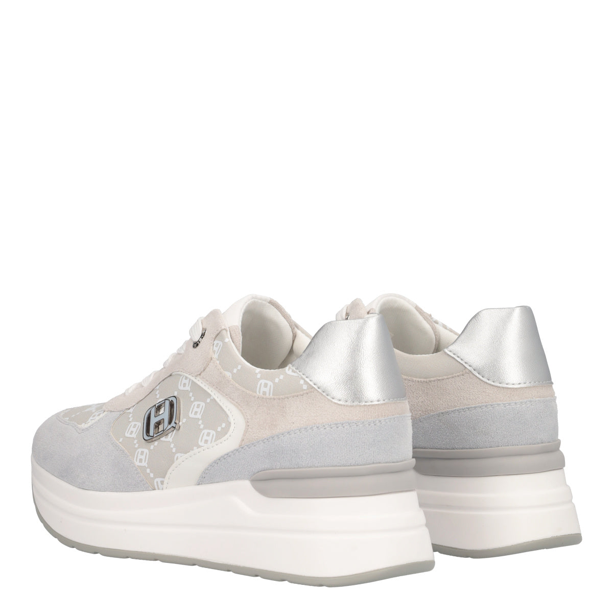 Sneakers Donna Grigie