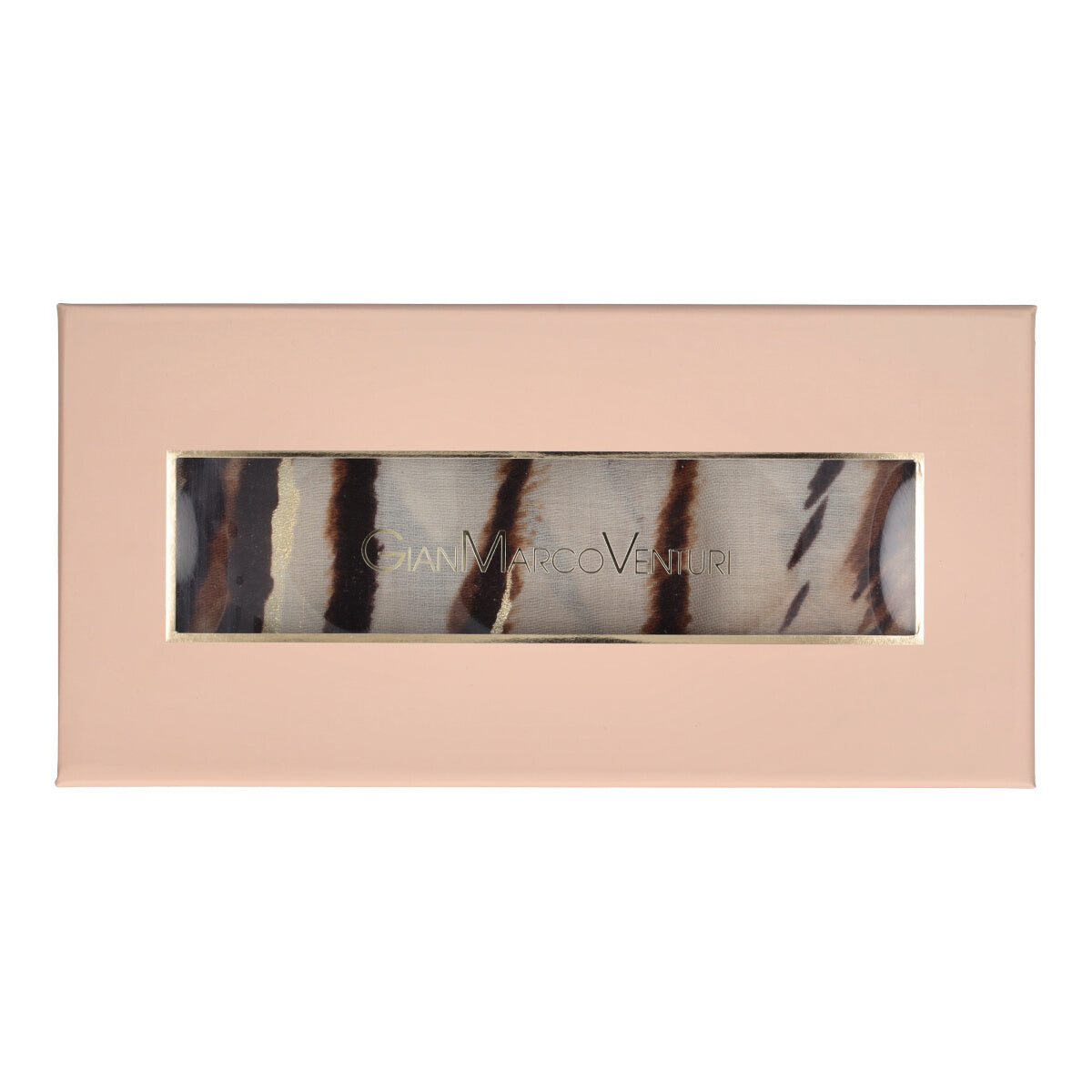 Sciarpa Donna Marrone