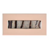 Sciarpa Donna Marrone