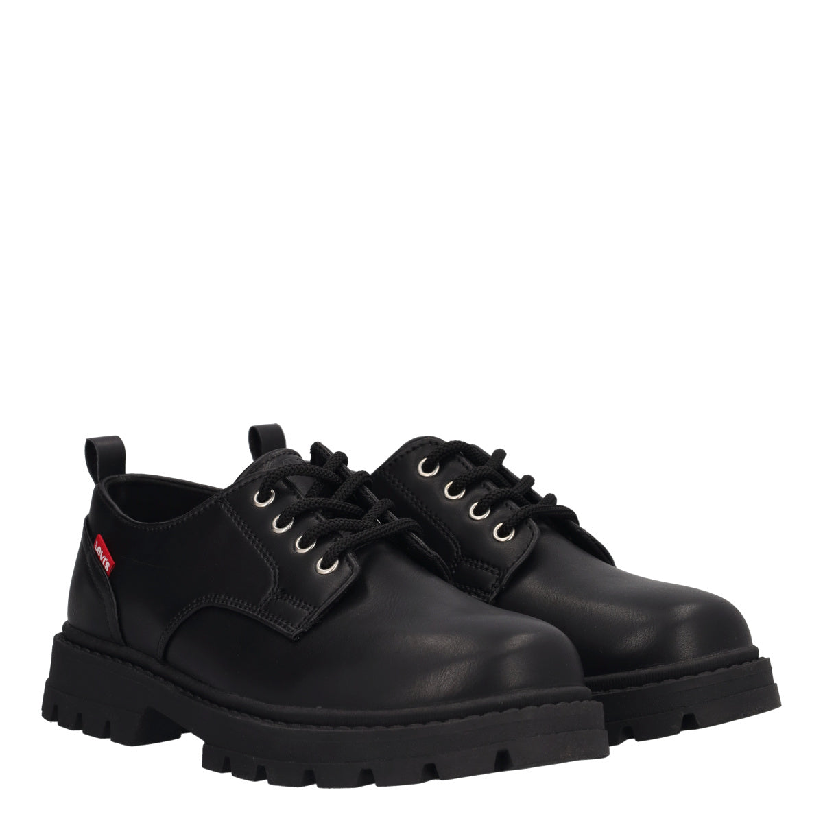 PRINCE REFRESH Stringate Bambini Nere