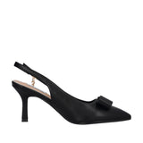 PATRICIA Slingback Donna Nere