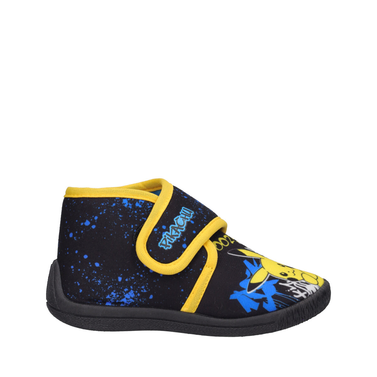 Pantofole Bambini Blu e Gialle  - Pikachu