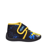 Pantofole Bambini Blu e Gialle  - Pikachu