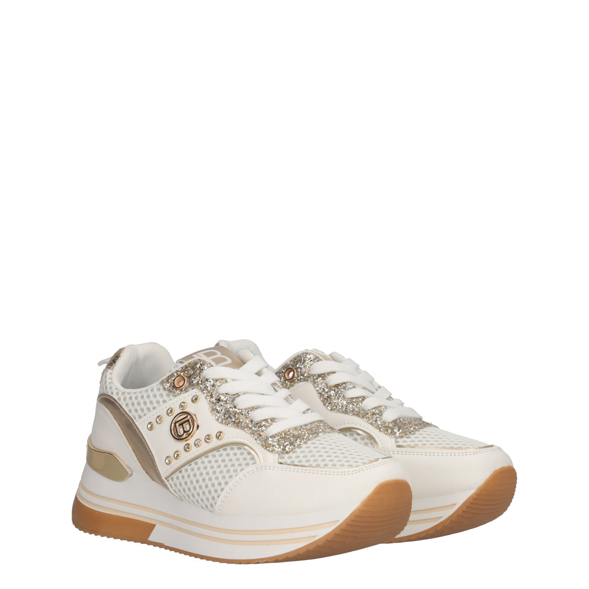 Sneakers Donna Bianche