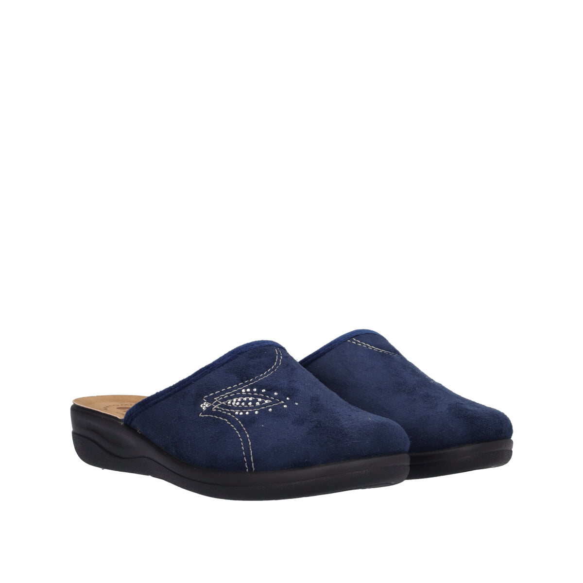 Ciabatte Casa Donna Blu