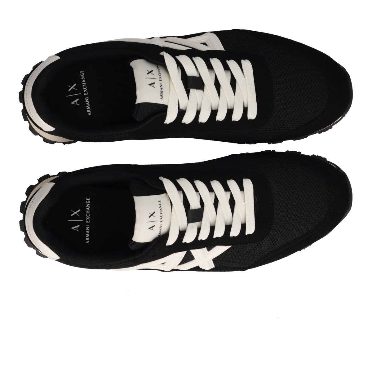 AF19388 Sneakers Donna Nere