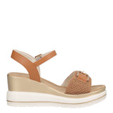 Zeppe Donna Beige