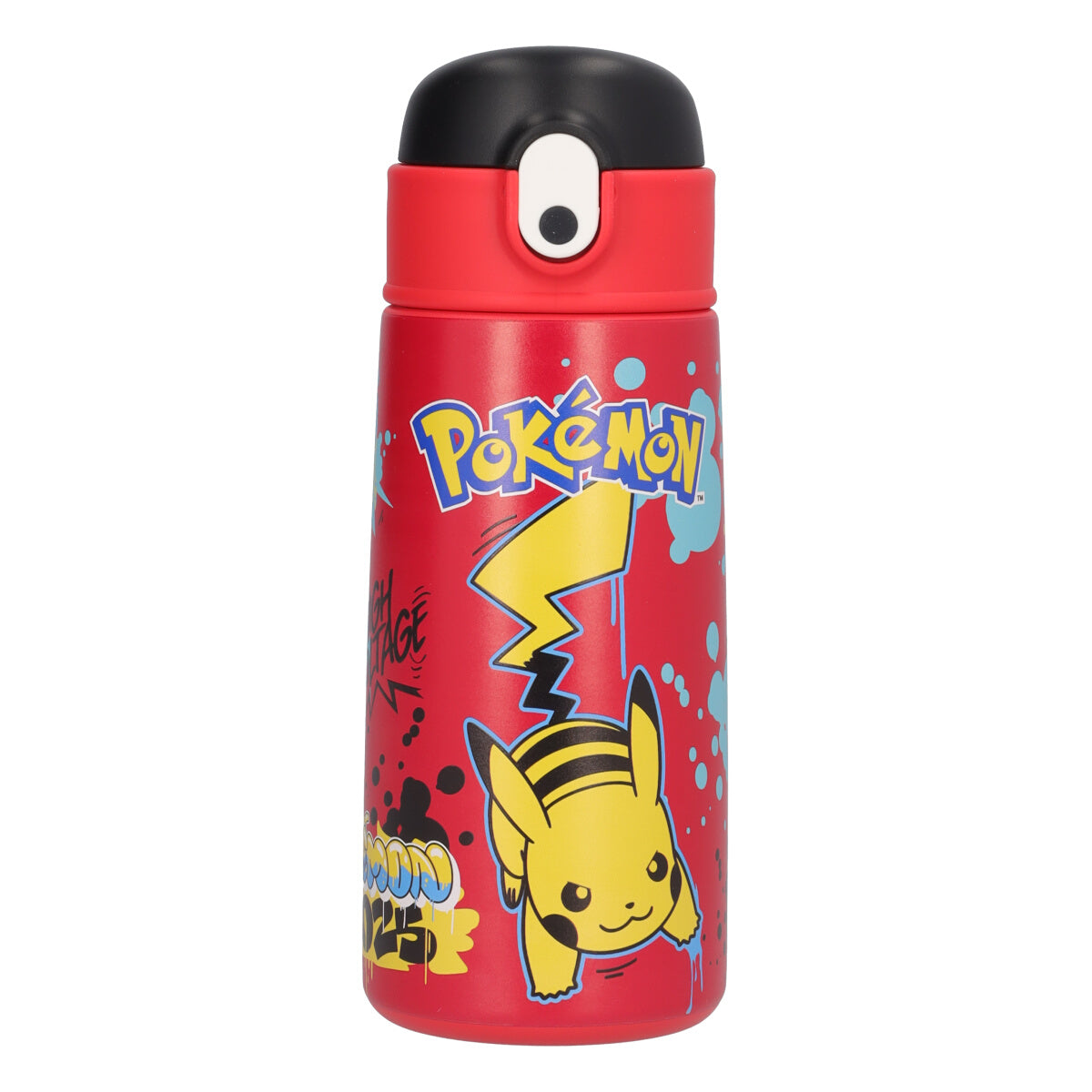 BOTTLE KID POKEMON UNISEX Borraccia
