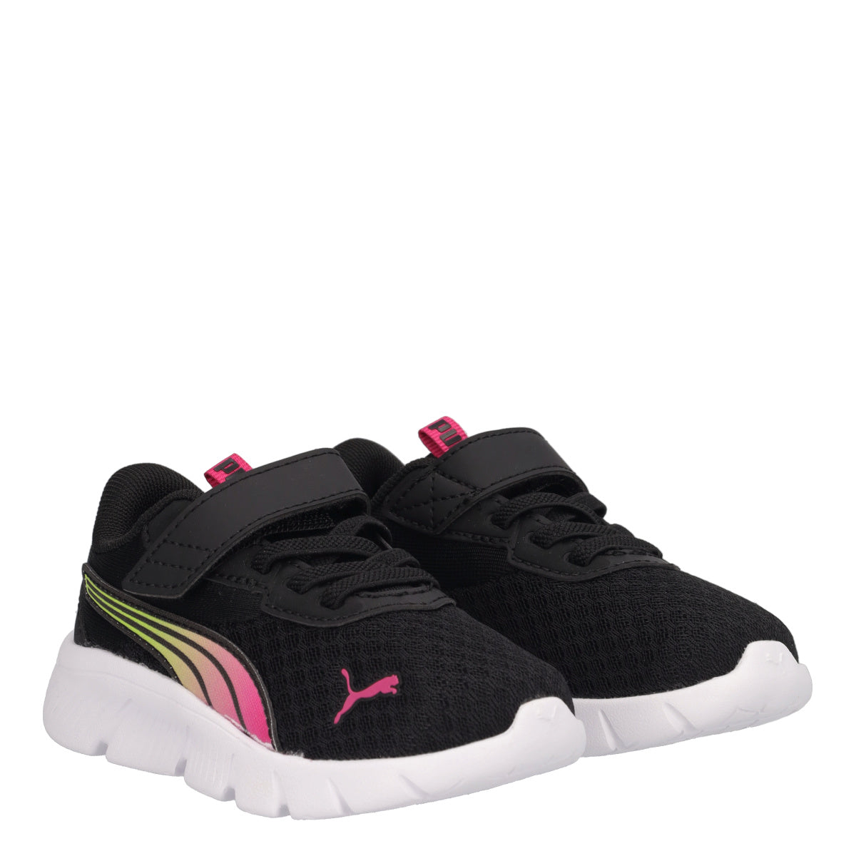 FLEXFOCUSMODBLAZEFADE AC INF Sneakers Bambina Nere