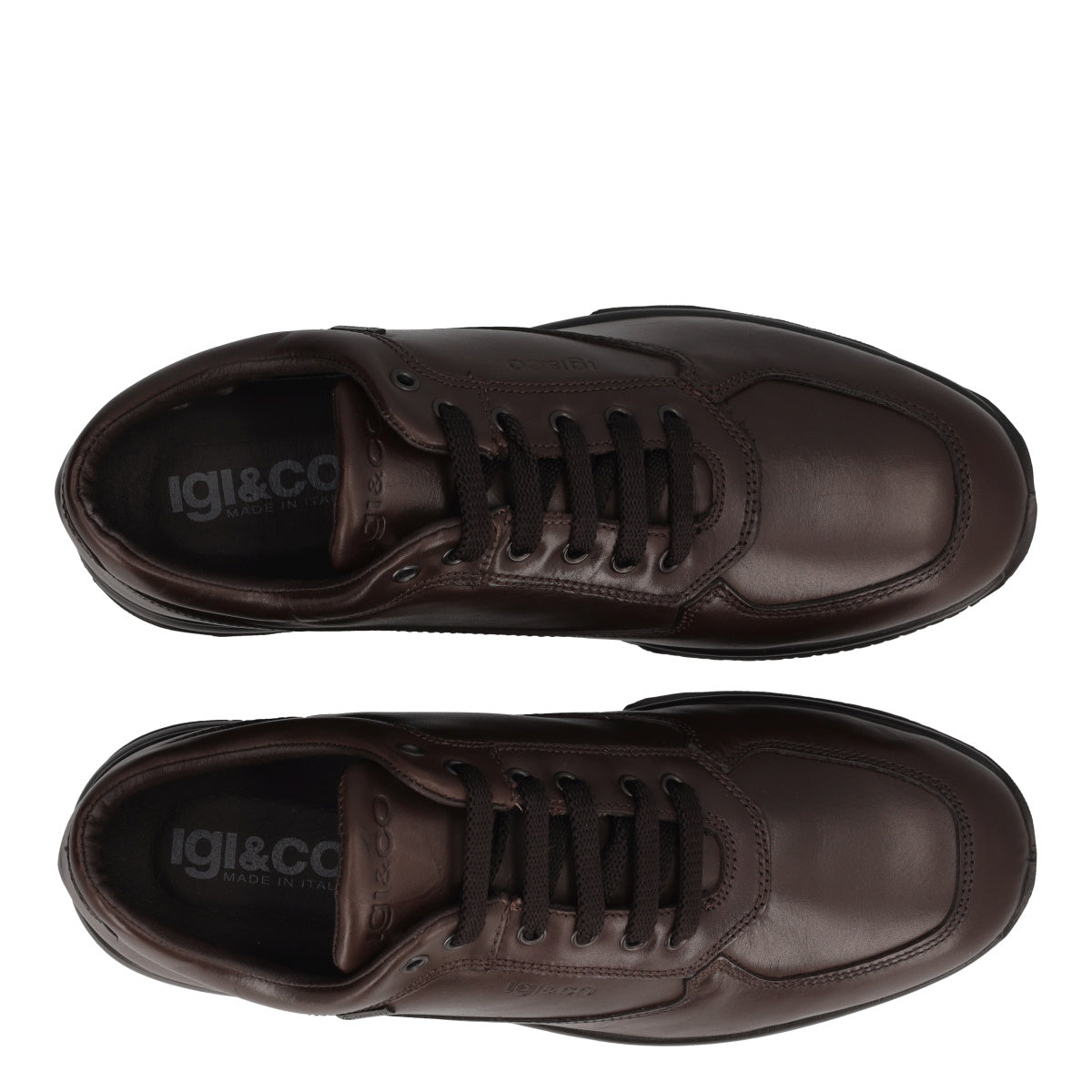 TRAV.TIME GTX Sneakers Uomo Testa di Moro
