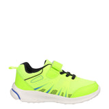 Sneakers Bambini Verde Acido