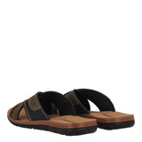 Ciabatte Uomo Marroni