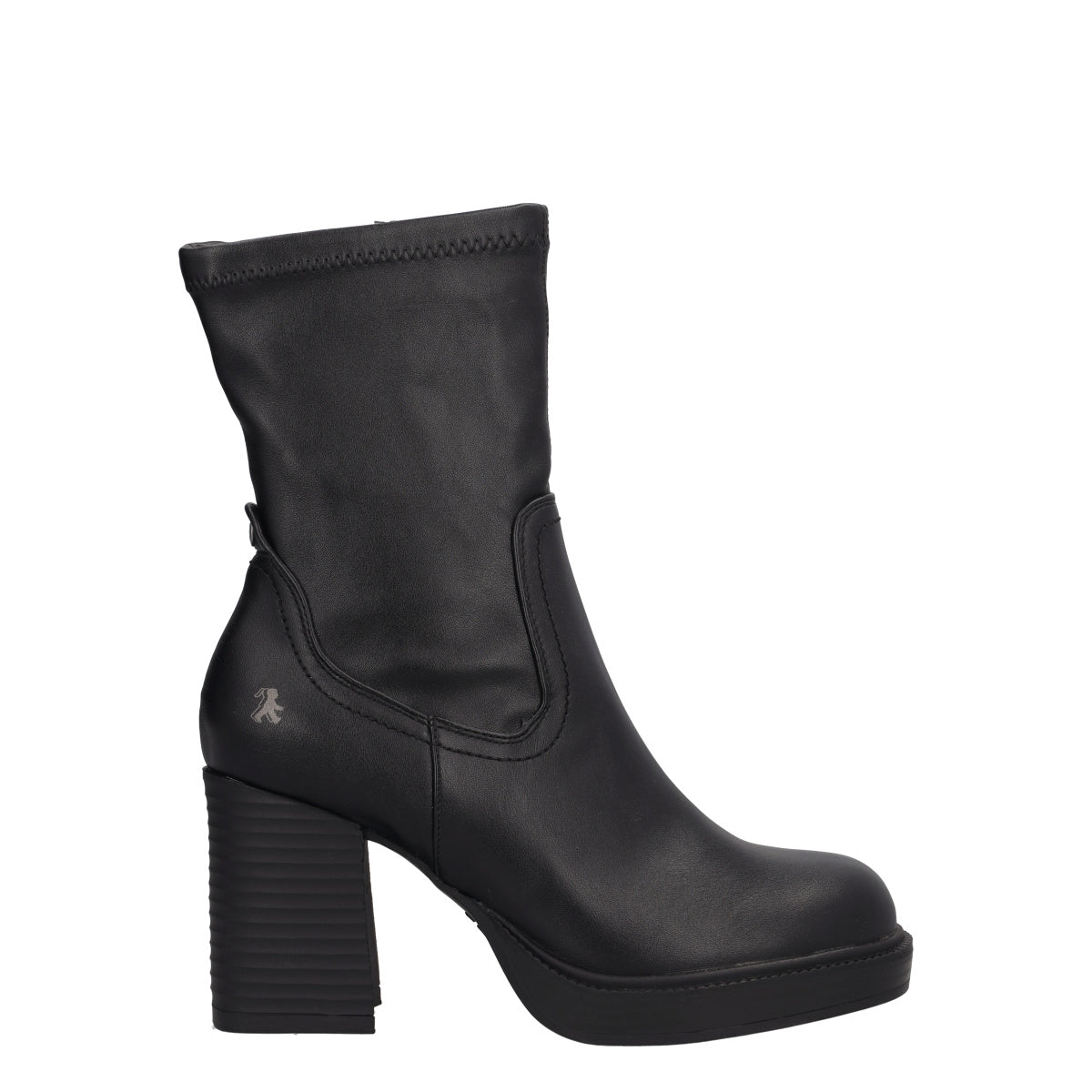 Stivaletti Donna Neri