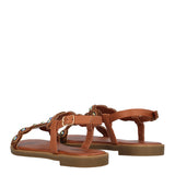 Sandali Donna Marroni