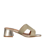 Ciabatte Donna Platino