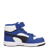 REBOUND SLAM MID AC INF Sneakers Bambino Blu e Bianche