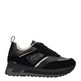 LIU JO MAXI WONDER 97 Sneakers Donna Nere