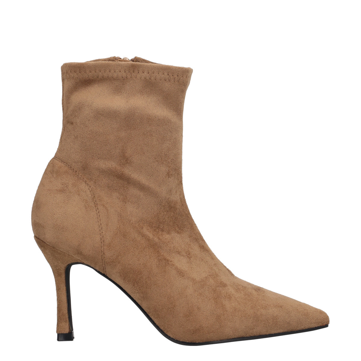 Stivaletti Donna Beige