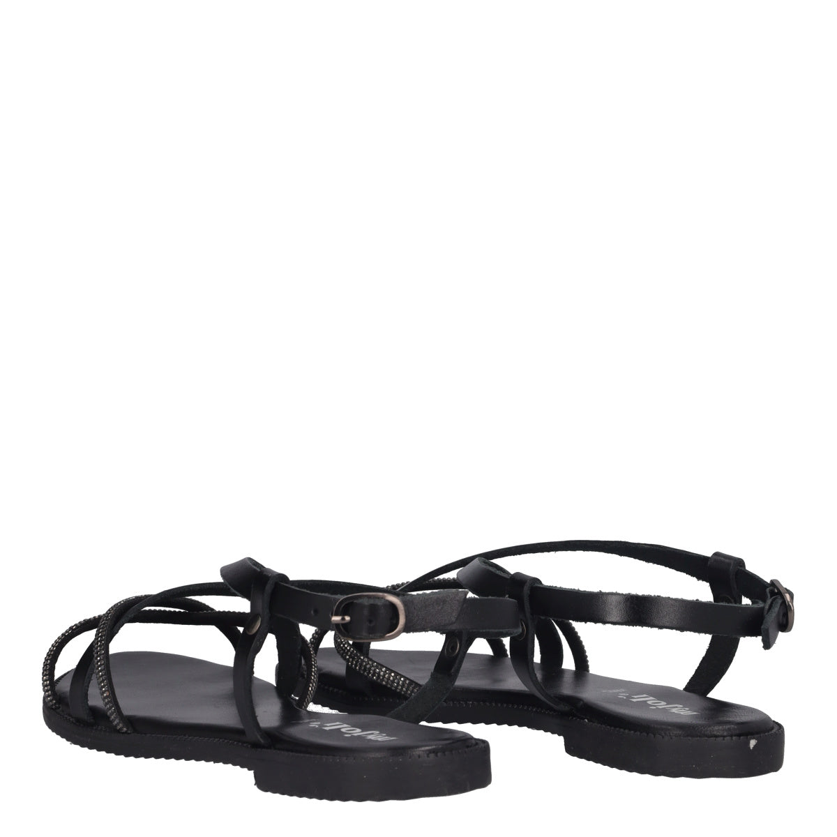 JOLLY Sandali Donna Nero