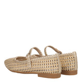 Ballerine Donna Oro