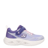 S LIGHTS Sneakers Bambina Lilla con Luci