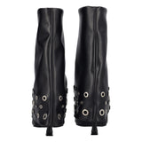 Stivaletti Donna Neri