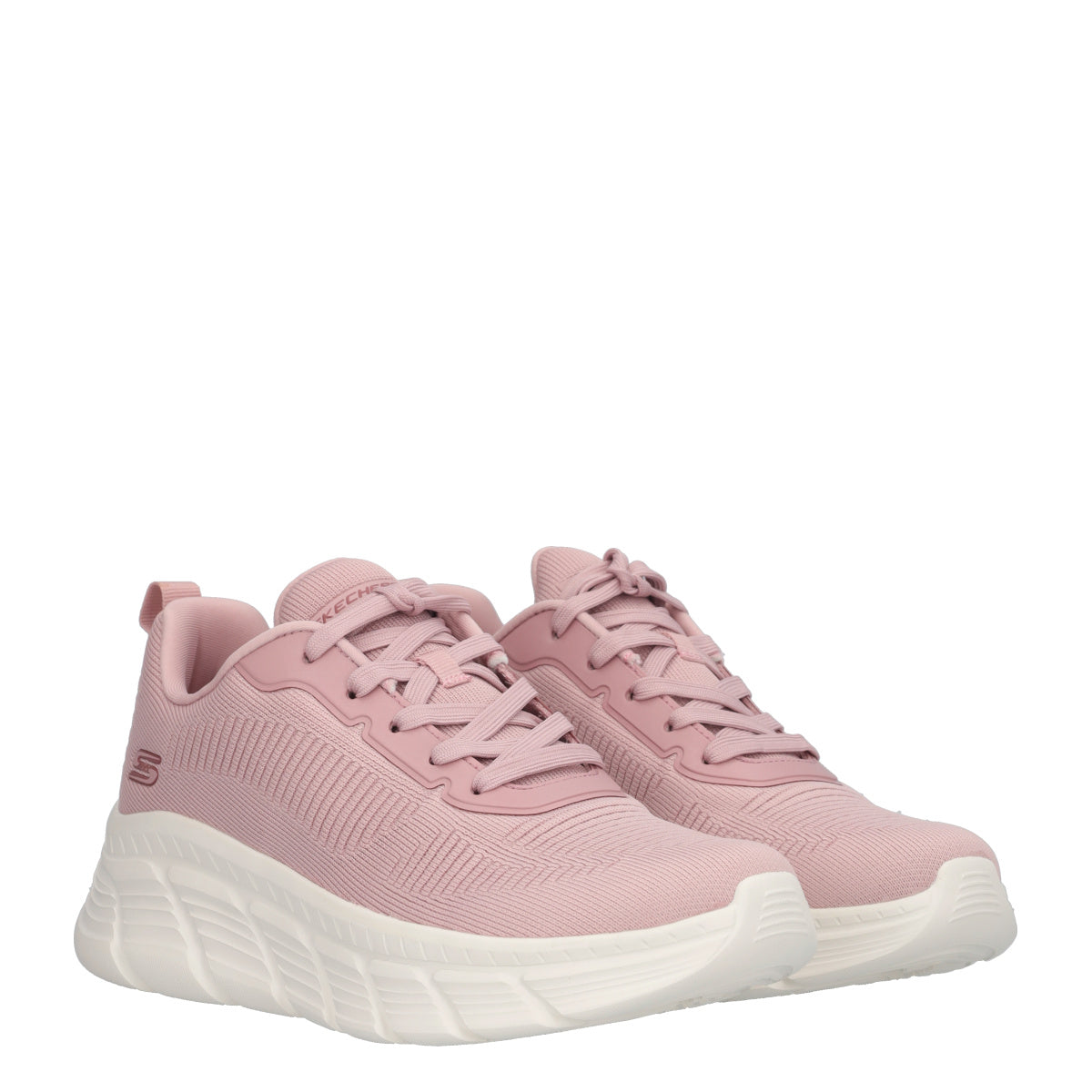 BOBS B FLEX HI Sneakers Donna Rosa