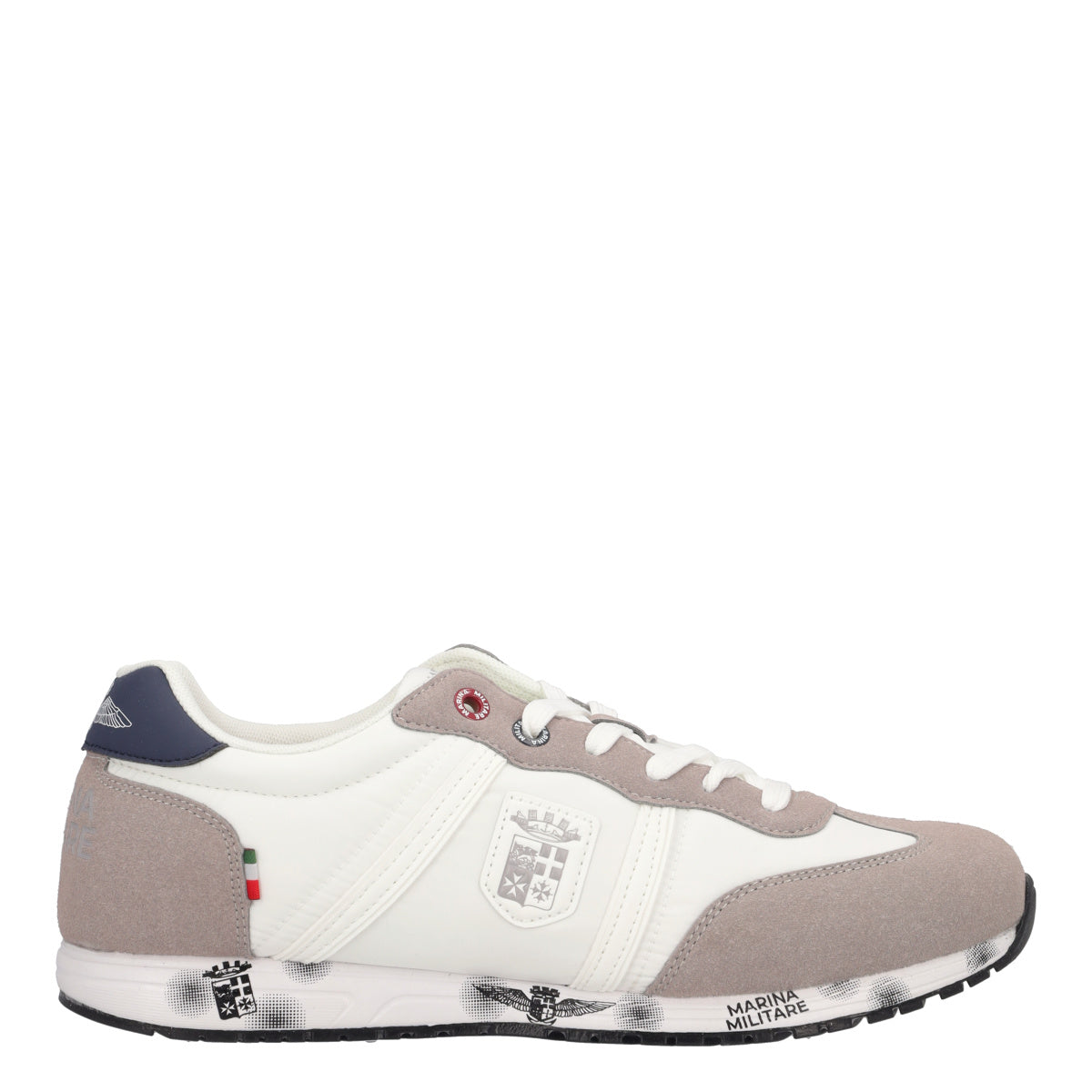 Sneakers Uomo Bianche