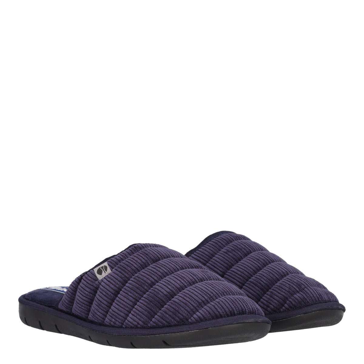 Ciabatte Casa Uomo Blu