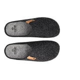 Ciabatte Casa Uomo Antracite