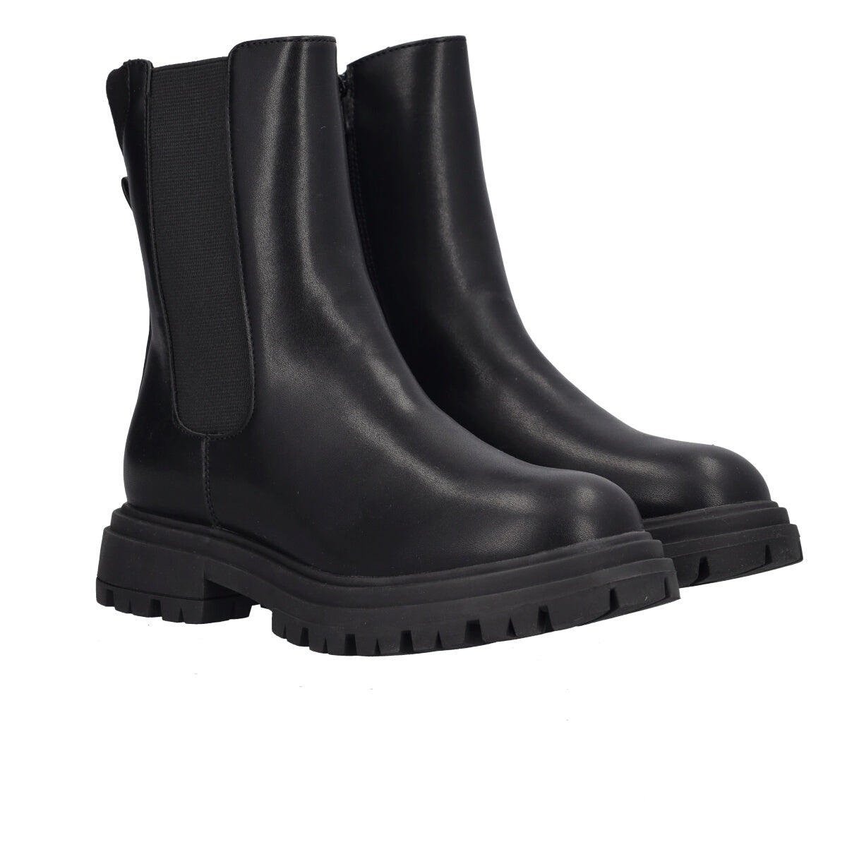 Stivaletti Donna Neri