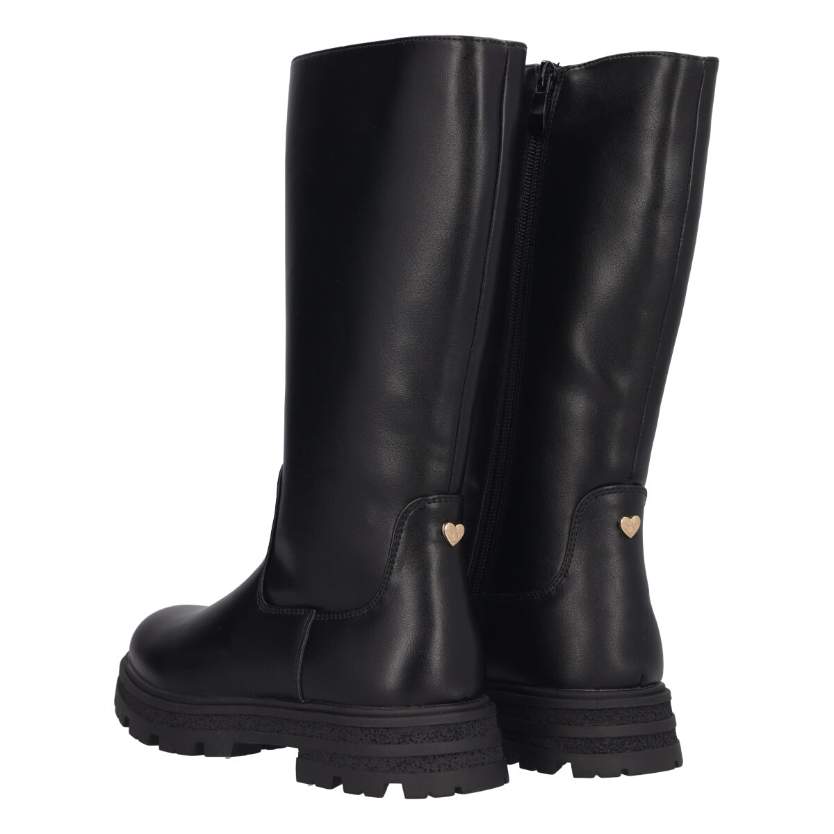 Stivali Bambina Neri