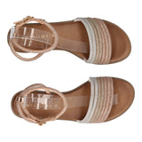 Sandali Donna Rosa Antico