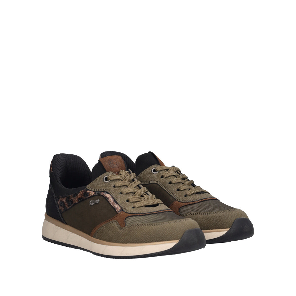 Slip-on Sneakers Donna Verdi